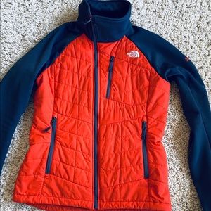 North Face lightweight jacket, size M